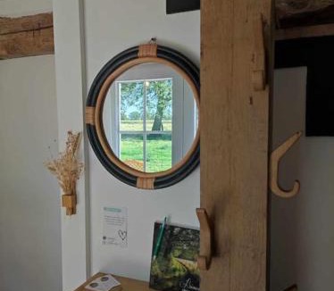 Beauficel-en-Lyons Apartment | Le loft d'Adrien, une ode à la douc'Eure, classé 3 étoiles
