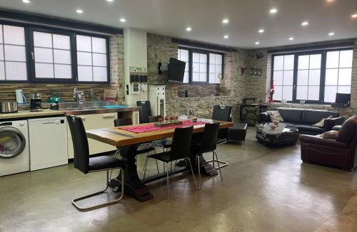 Muhlbach-sur-Munster Apartment | Le Loft de l ancienne forge