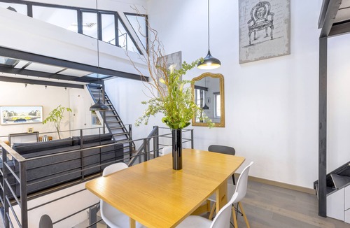 Notre-Dame Apartment | Le Loft - Les Demoiselles at Versailles