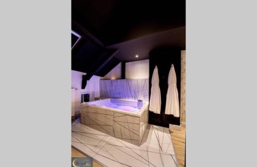 Metz-Centre – Ancienne Ville Apartment | Le Loft Spa au coeur de Metz (unenuitametz)