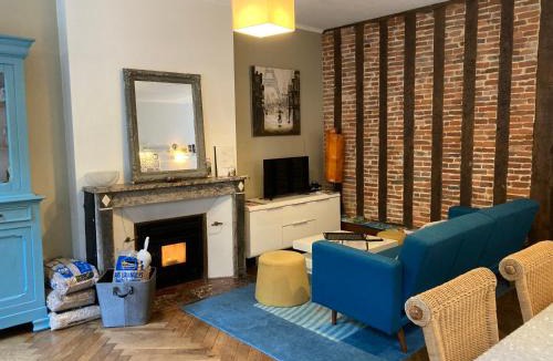 Neufchatel-en-Bray House | Le Logis de Pélagie