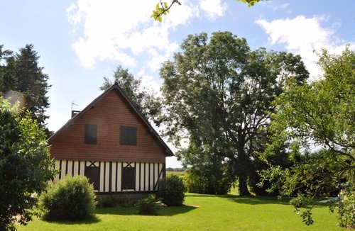 Fultot House | Le Logis des Aoûtés - HAUTOT L'AUVRAY