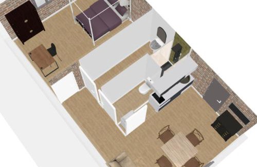 Montlucon Apartment | Le Logis Des Sorciers - Home Homy
