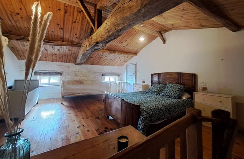 Ozillac House | Le Logis du Meunier