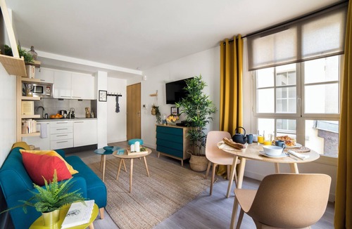 Chantiers Resort | Le Logis Versaillais