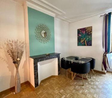 Chalon-sur-Saone Apartment | Le lotus 71