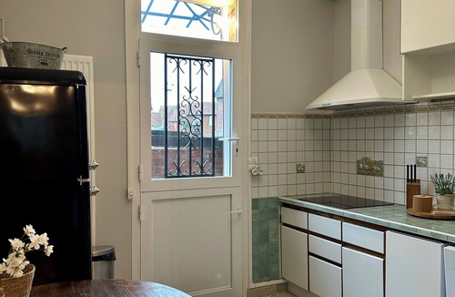 Dieppe House | Le Magnolia Magnifique Maison de Vacances