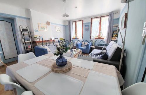 Cayeux-sur-Mer House | Le Maluthina Maison Familiale au Hourdel entre Mer & Nature