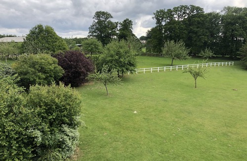 Yebleron House | Le Manoir de la campagne