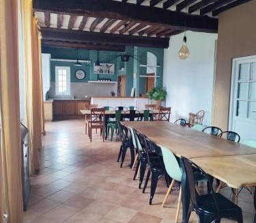 Saint-Jouin-Bruneval Bed & Breakfast | Le Manoir des Falaises - Chambres d'hôtes