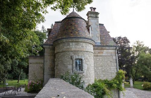 Presles-et-Thierny Apartment | LE MANOIR PARADI