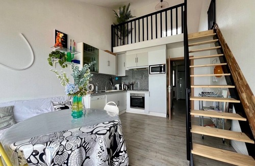Bray-Dunes Apartment | Le Mezmarine - Front de Mer