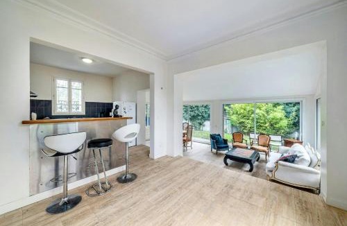 Soisy-sous-Montmorency House | Le Ministère de la Paix - 15min to Gare du Nord