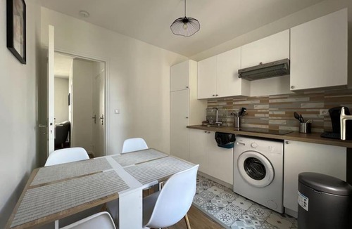 Montereau-Fault-Yonne Apartment | Le Monterelais : Hypercentre