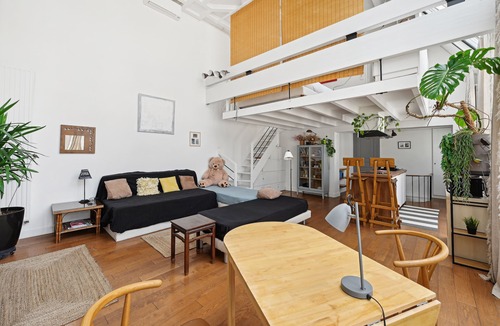 Montparnasse Apartment | Le Montparnasse - Wifi - Climatisation