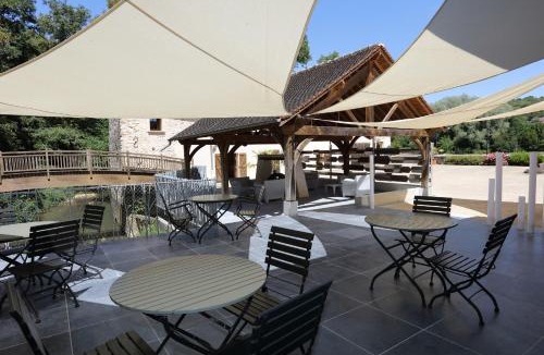 Mezy-Moulins Hotel | Le Moulin Babet