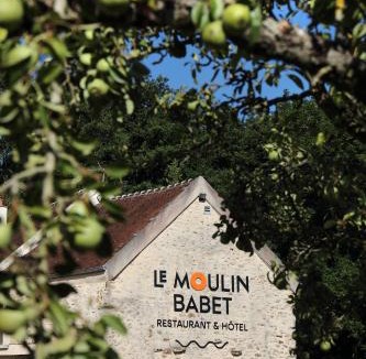 Mezy-Moulins Hotel | Le Moulin Babet