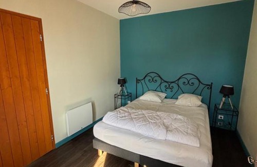 Beaubery House | Le moulin d'Artus