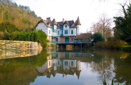 Connelles Hotel | Le Moulin De Connelles