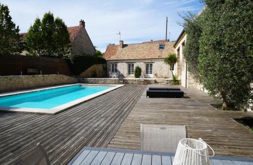 Cerny House | LE MOULIN DE TANQUEUX