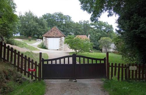 Thollet House | Le Moulin du Cluzeau