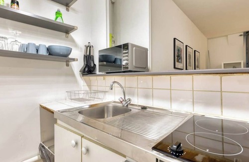 Rouen City Centre Apartment | Le Nicholson * votre studio proche cathédrale !