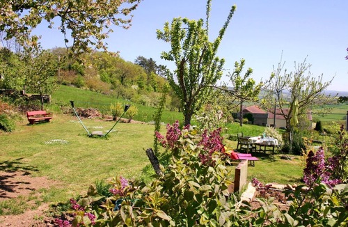 Fain-les-Moutiers Cottage | Le Nid D AMOUR/typical Burgundy house in a wonderful location/great view.