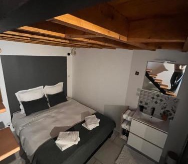 Hautvillers Bed & Breakfast | Le nid d’Isa
