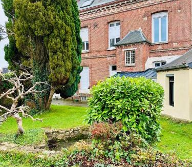Forges-les-Eaux Apartment | Le Nid de Forges