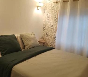 Saint-Just-en-Chaussee Apartment | Le Nid Douillet à 1h de Paris-Gare à 5 min à pied, logement entier