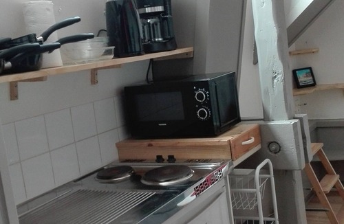 Etretat Apartment | Le nid du géland, a cozy little studio close to the beach!