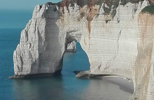 Etretat Apartment | Le nid du géland, a cozy little studio close to the beach!