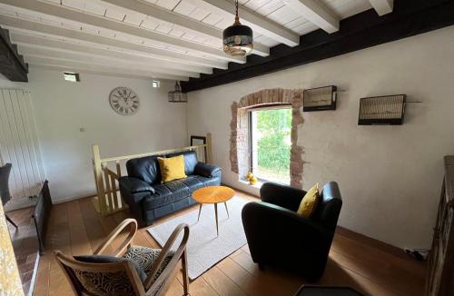 Alligny-en-Morvan House | Le nid Mésange
