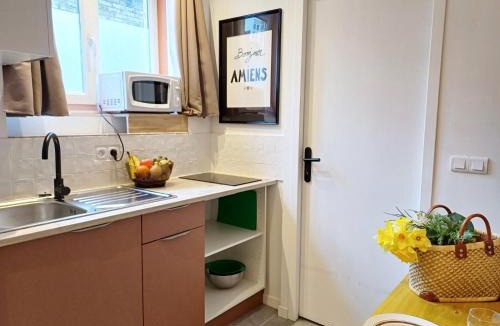 Saint-Honore - Jeanne d'Arc Apartment | Le P Tillant