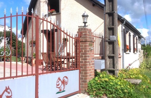 Bourg-Fidele House | LE P'TIT BOURQUIN - BOURG FIDELE