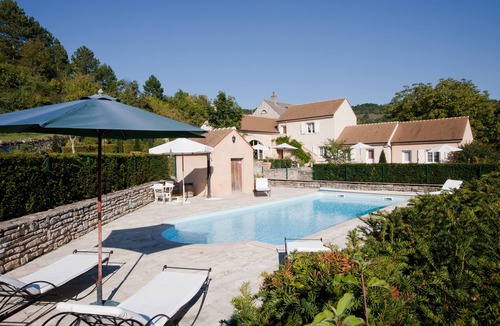 Nantoux House | Le P'tit Pichot Charming Cottage in little wine village 8kms from Beaune