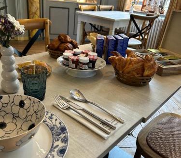 Saint-Omer Bed & Breakfast | Le Palais de la Cathédrale