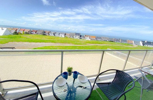 Port Apartment | Le Panoramic appartement vue mer