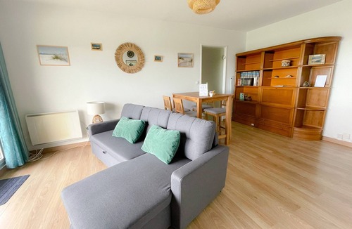 Port Apartment | Le Panoramic appartement vue mer