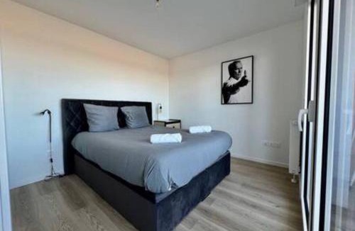 Malo-les-Bains Apartment | Le Panoramique vue mer