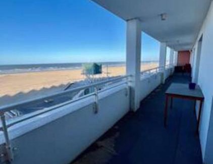 Malo-les-Bains Apartment | Le Panoramique vue mer