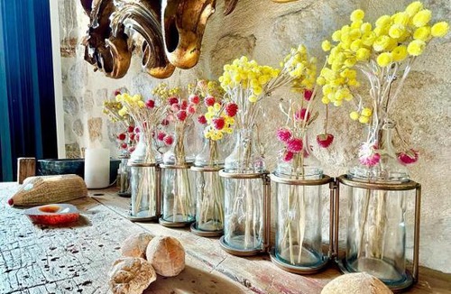 La Roche-Guyon House | Le Paradis de Lucile, 2 chambres dans maison de charme, Giverny 10 mn