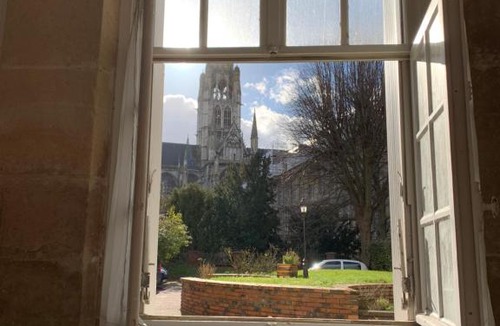 Rouen City Centre Apartment | Le Paradis Perdu