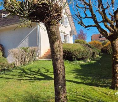 Voiteur House | LE PARC DE JEANNE