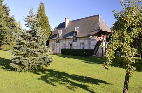 Arelaune-en-Seine House | Le Pas Grillant - ARELAUNE EN SEINE
