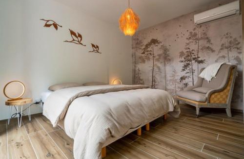 Servigny-les-Sainte-Barbe House | Le patio d'Oscar