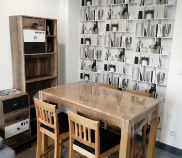 Quend-Plage-les-Pins Apartment | Le Patio Quend-Plage