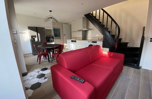 Tain-l'Hermitage House | Le Pavillon de l'Hermitage - Spa