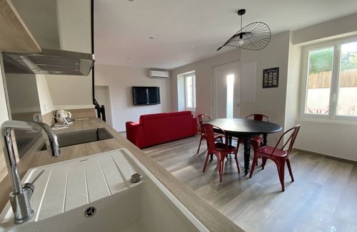 Tain-l'Hermitage House | Le Pavillon de l'Hermitage - Spa