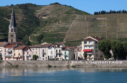 Tain-l'Hermitage House | Le Pavillon de l'Hermitage - Spa